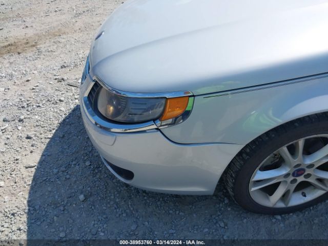 2008 SAAB 9-5 YS3ED49G783510852 Photo 5