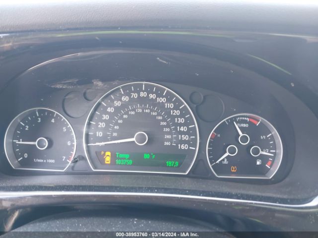 2008 SAAB 9-5 YS3ED49G783510852 Photo 6