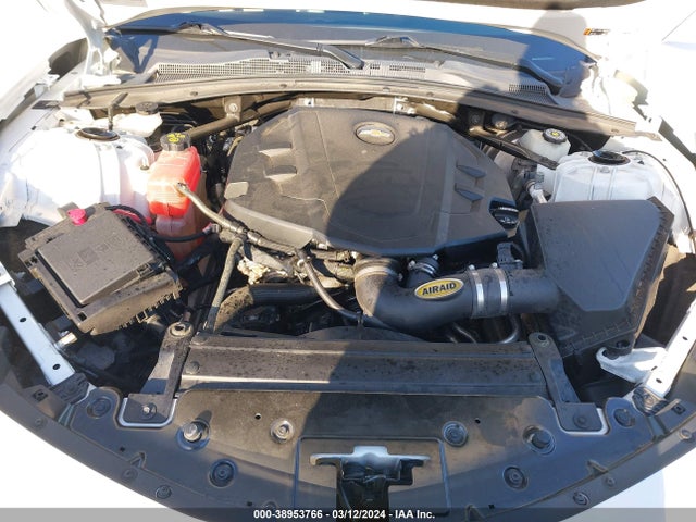 Chevrolet Camaro 2lt 2019 1G1FD1RS2K0122654 Image 10