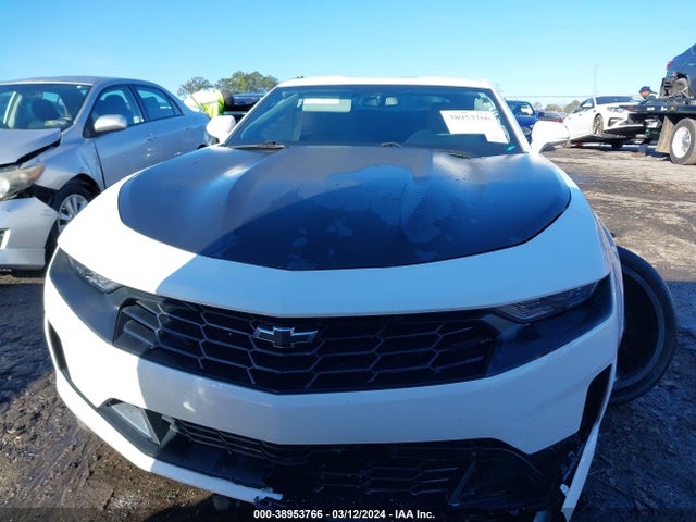 Chevrolet Camaro 2lt 2019 1G1FD1RS2K0122654 Image 12