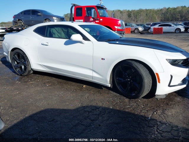 Chevrolet Camaro 2lt 2019 1G1FD1RS2K0122654 Image 13