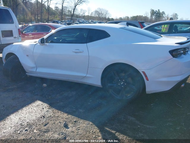 Chevrolet Camaro 2lt 2019 1G1FD1RS2K0122654 Image 14