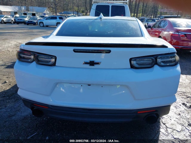 Chevrolet Camaro 2lt 2019 1G1FD1RS2K0122654 Image 16
