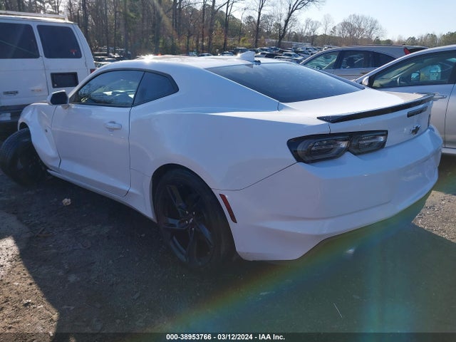 Chevrolet Camaro 2lt 2019 1G1FD1RS2K0122654 Image 3