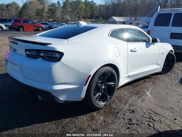 Chevrolet Camaro 2lt 2019 1G1FD1RS2K0122654 Image 4