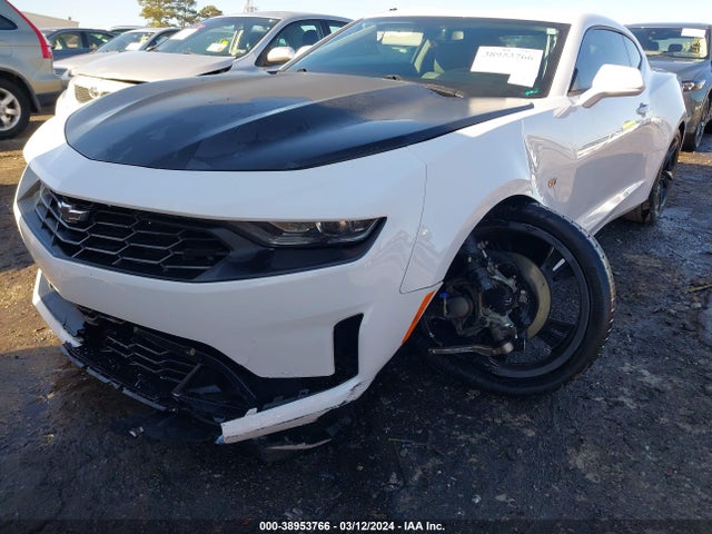 Chevrolet Camaro 2lt 2019 1G1FD1RS2K0122654 Image 6