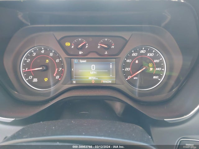 Chevrolet Camaro 2lt 2019 1G1FD1RS2K0122654 Image 7