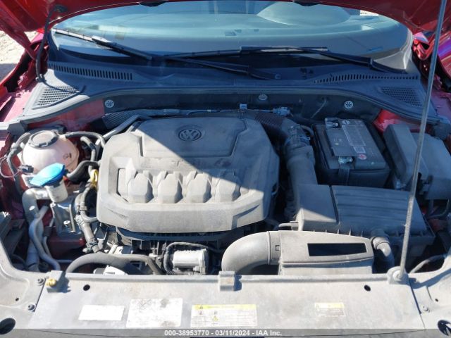 1VWMA7A30MC018645 Volkswagen Passat 2.0t R-line