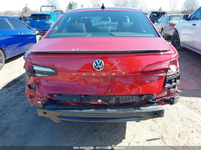 1VWMA7A30MC018645 Volkswagen Passat 2.0t R-line