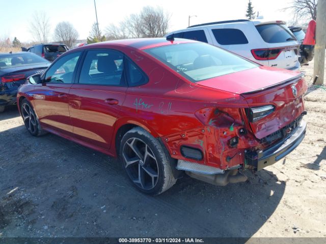 1VWMA7A30MC018645 Volkswagen Passat 2.0t R-line
