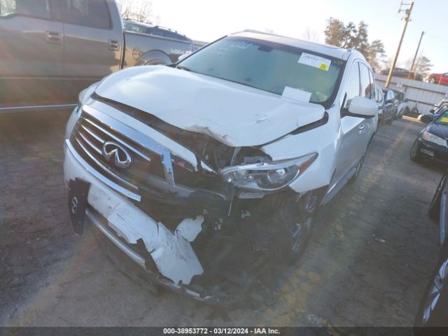 5N1AL0MN1FC530711 Infiniti QX60