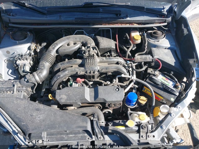 JF1GJAA65FH011645 Subaru Impreza 2.0i
