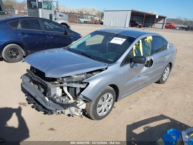 JF1GJAA65FH011645 Subaru Impreza 2.0i
