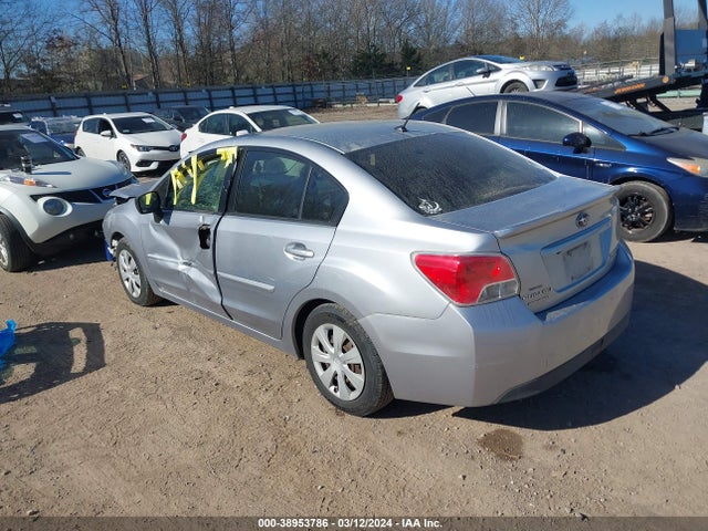 JF1GJAA65FH011645 Subaru Impreza 2.0i