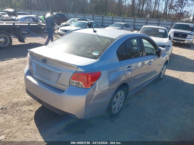 JF1GJAA65FH011645 Subaru Impreza 2.0i