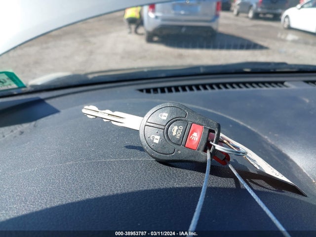 Nissan Versa 1.6 Sv 2014 3N1CN7AP1EL819230 Image 11