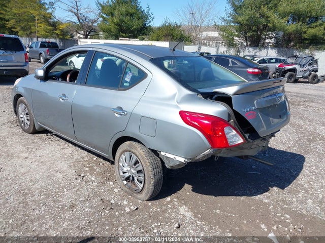 Nissan Versa 1.6 Sv 2014 3N1CN7AP1EL819230 Image 3