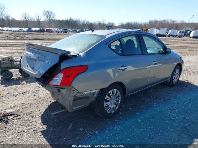 Nissan Versa 1.6 Sv 2014 3N1CN7AP1EL819230 Image 4