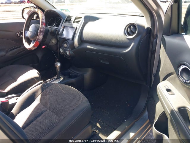 Nissan Versa 1.6 Sv 2014 3N1CN7AP1EL819230 Image 5