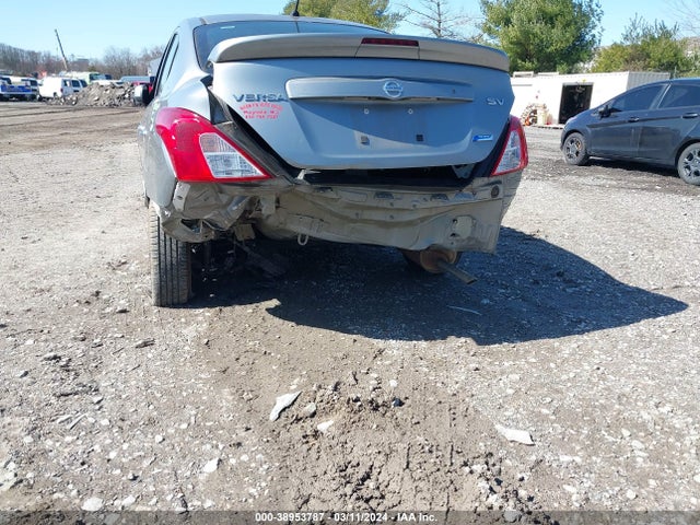 Nissan Versa 1.6 Sv 2014 3N1CN7AP1EL819230 Image 6