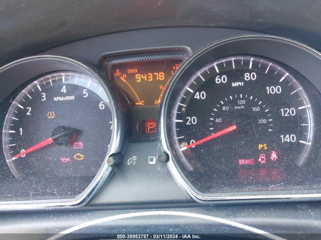 Nissan Versa 1.6 Sv 2014 3N1CN7AP1EL819230 Image 7