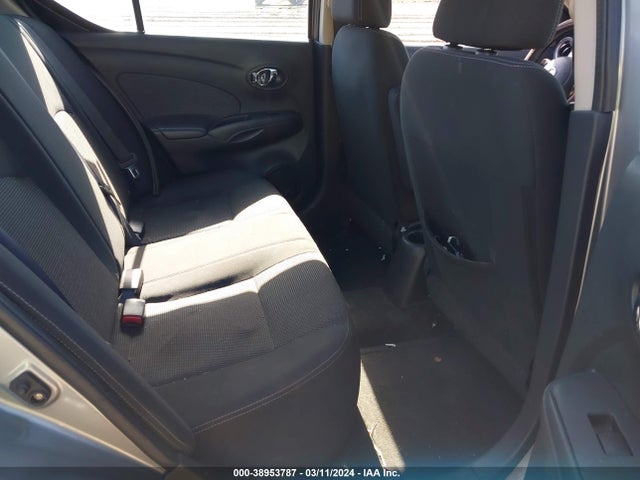 Nissan Versa 1.6 Sv 2014 3N1CN7AP1EL819230 Image 8
