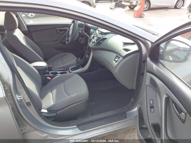 Hyundai ELANTRA SE 2016 KMHDH4AE7GU511070 Image 5