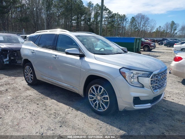 GMC Terrain Awd Denali 2022 3GKALXEV7NL199023 Image 1