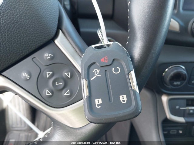 GMC Terrain Awd Denali 2022 3GKALXEV7NL199023 Image 11