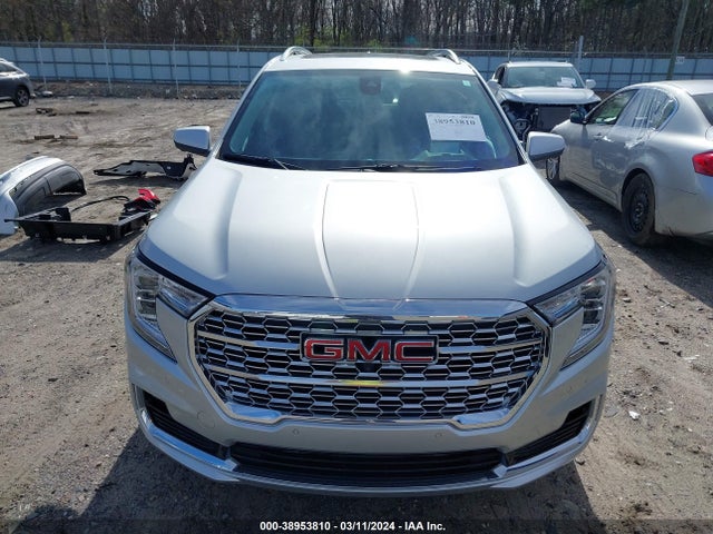 GMC Terrain Awd Denali 2022 3GKALXEV7NL199023 Image 13