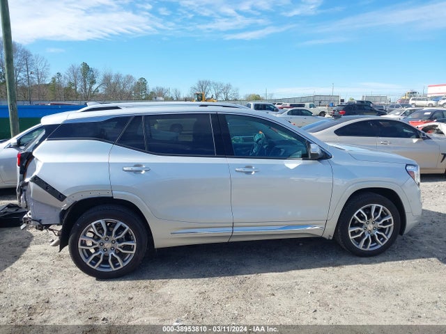 GMC Terrain Awd Denali 2022 3GKALXEV7NL199023 Image 14