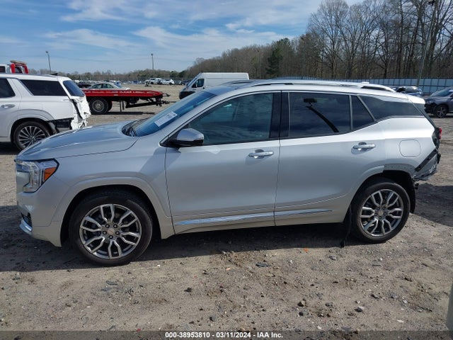 GMC Terrain Awd Denali 2022 3GKALXEV7NL199023 Image 15