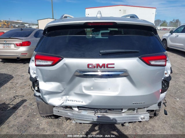 GMC Terrain Awd Denali 2022 3GKALXEV7NL199023 Image 17
