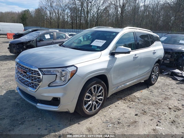 GMC Terrain Awd Denali 2022 3GKALXEV7NL199023 Image 2
