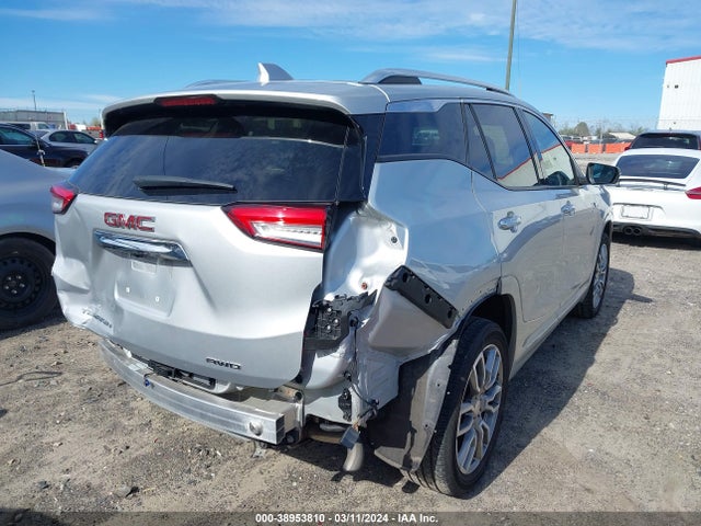 GMC Terrain Awd Denali 2022 3GKALXEV7NL199023 Image 6