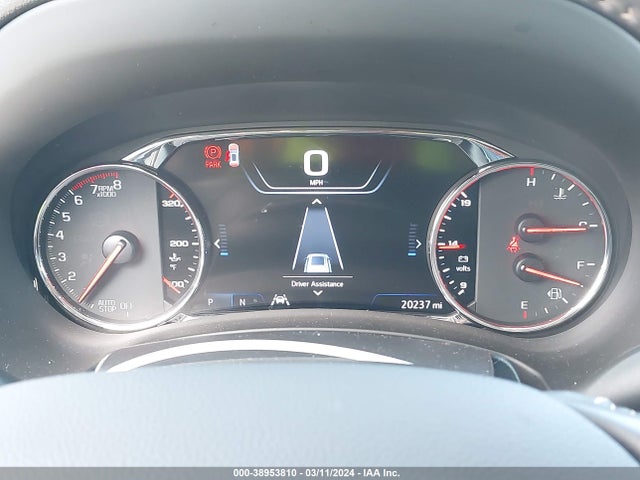 GMC Terrain Awd Denali 2022 3GKALXEV7NL199023 Image 7