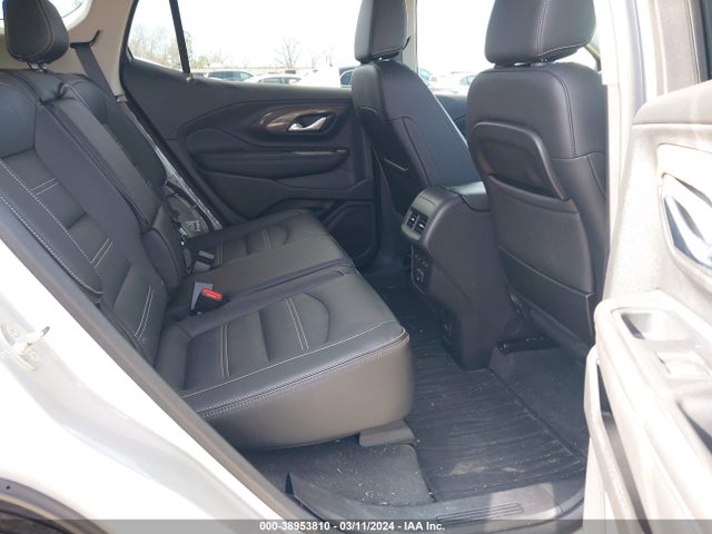 GMC Terrain Awd Denali 2022 3GKALXEV7NL199023 Image 8