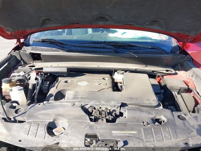 Nissan Pathfinder Sl 2014 5N1AR2MM9EC614596 Image 10