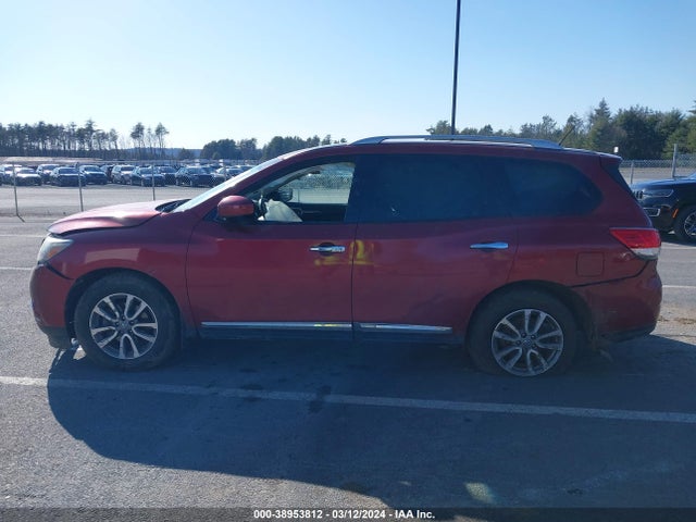 Nissan Pathfinder Sl 2014 5N1AR2MM9EC614596 Image 14
