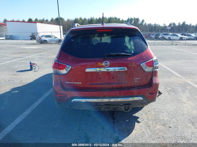 Nissan Pathfinder Sl 2014 5N1AR2MM9EC614596 Image 16