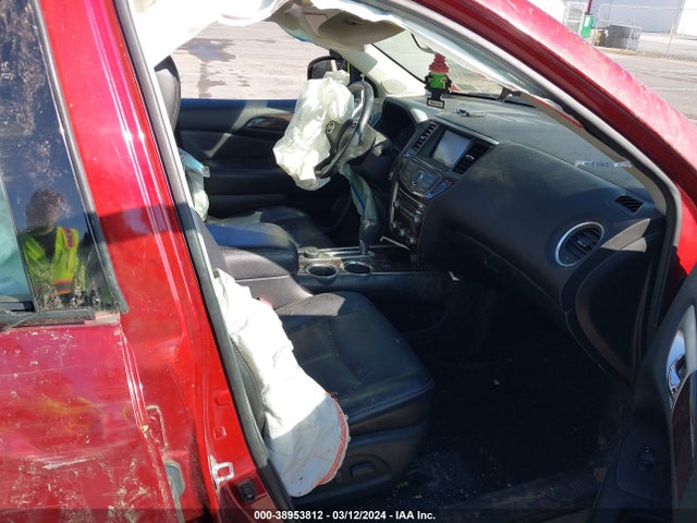 Nissan Pathfinder Sl 2014 5N1AR2MM9EC614596 Image 5