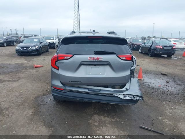 3GKALMEVXML329437 GMC Terrain Fwd Sle