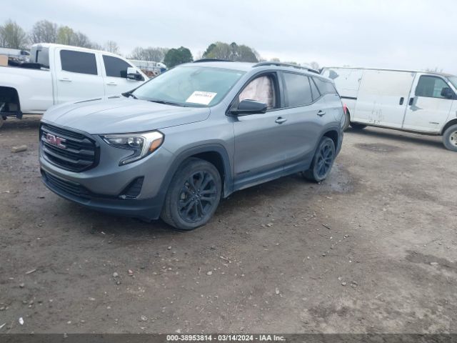3GKALMEVXML329437 GMC Terrain Fwd Sle