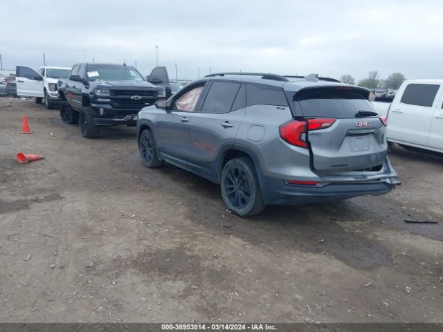 3GKALMEVXML329437 GMC Terrain Fwd Sle