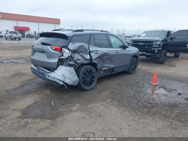 3GKALMEVXML329437 GMC Terrain Fwd Sle