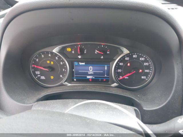 3GKALMEVXML329437 GMC Terrain Fwd Sle