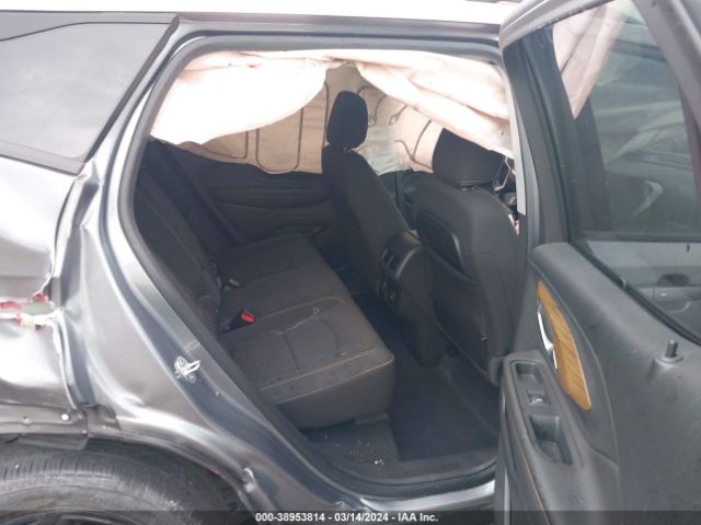 3GKALMEVXML329437 GMC Terrain Fwd Sle