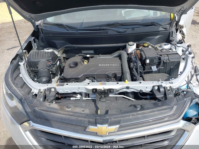 Chevrolet EQUINOX LS 2018 2GNAXHEV7J6158659 Image 10