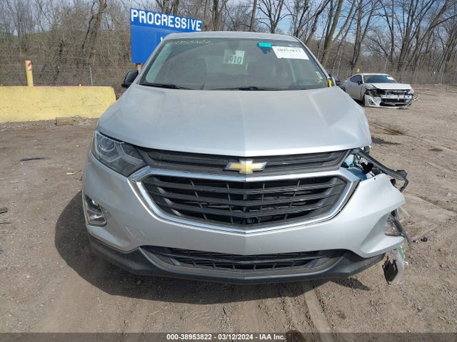 Chevrolet EQUINOX LS 2018 2GNAXHEV7J6158659 Image 12