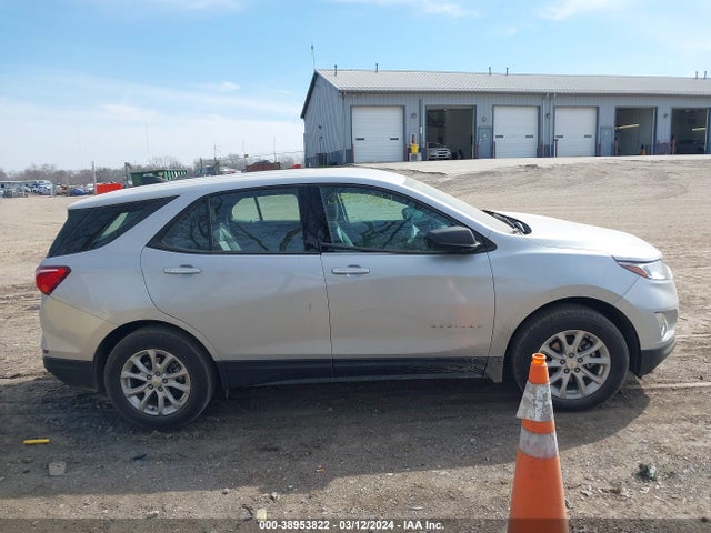 Chevrolet EQUINOX LS 2018 2GNAXHEV7J6158659 Image 13